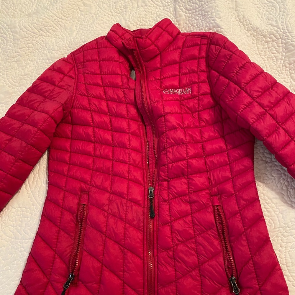 Magellan Puffer Jackets